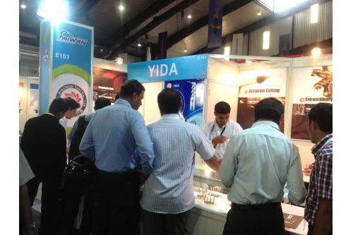 2015 Indian Machine Tool Exhibition (IMTEX 2015)